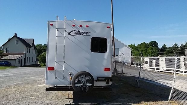 repairs by RV Inspection Specialists